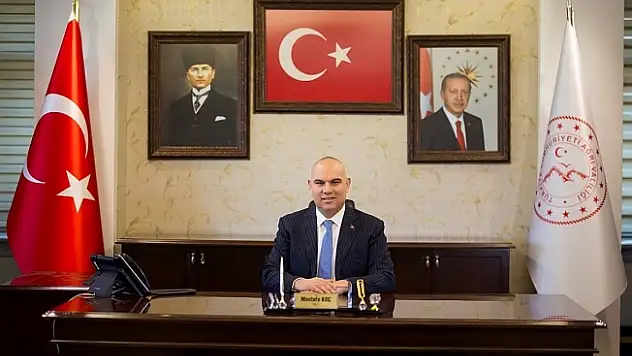 Ağrı Valisi Mustafa Koç, 15 Temmuz Demokrasi ve Milli Birlik Günü dolayısıyla bir mesaj yayımladı