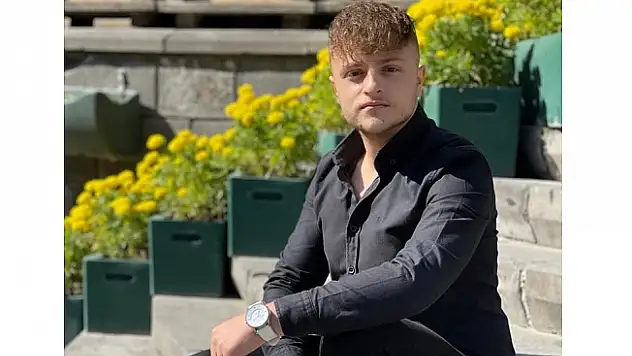 Yeşilbaş ailesinin acı günü.. Genç Mustafa vefat etti