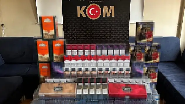 Ağrı'da kaçakçılığa geçit yok