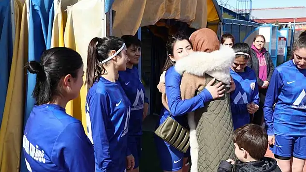Ağrı'nın yıldızları Ankara'da parlayacak