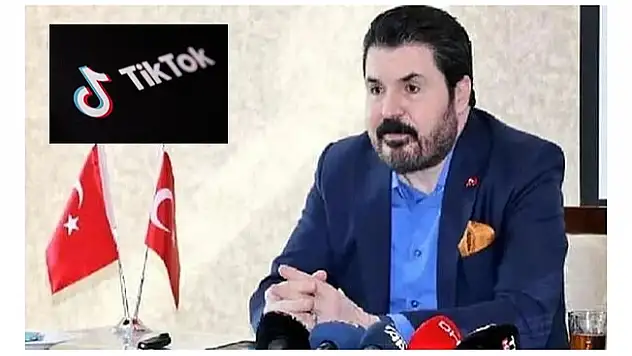 Savcı Sayan 'Tiktok bir an önce kapatılmalıdır!'
