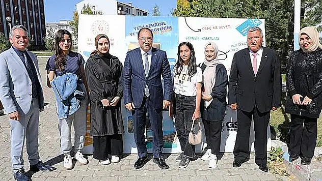 Ağrı GSB Yurtları bu yıl 6 bin 630 öğrenciye yuva oluyor