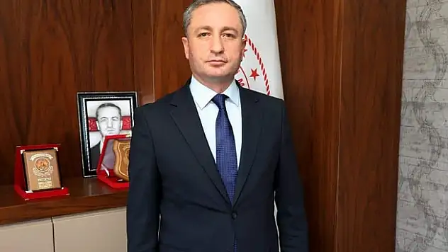 Ağrı Milli Eğitim Müdürü Kökrek'ten yeni eğitim öğretim yılı mesajı