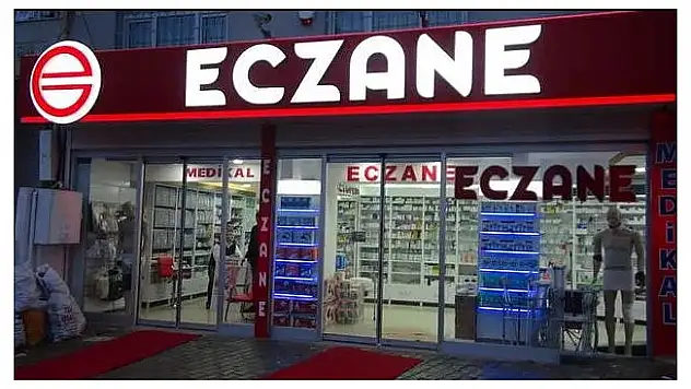 Ağrı'da Bugün Nöbetçi Eczaneler - 28 Kasım 2024
