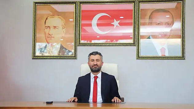 AK Parti Ağrı'da 8. Olağan Kongresi 7 Aralık'ta Yapılacak