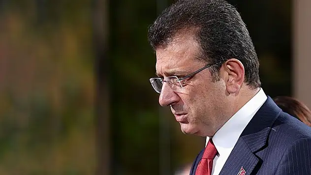 İmamoğlu'ndan Partizanlık ve Tekin'e Tepki
