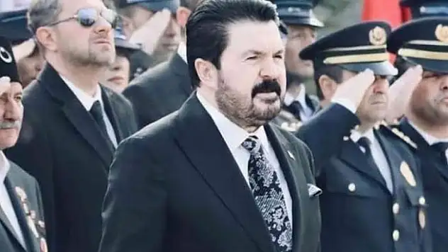 Savcı Sayan'dan Cumhurbaşkanı Erdoğan'a Destek Mesajı: 'Partiler Üstü Lider'