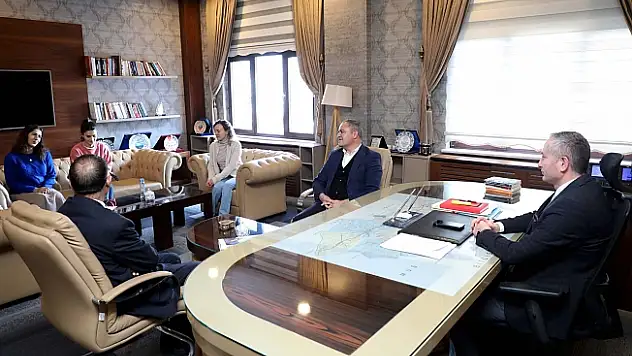 Ağrı'da eTwinning Okul Etiketi Ödülü Töreni Düzenlendi