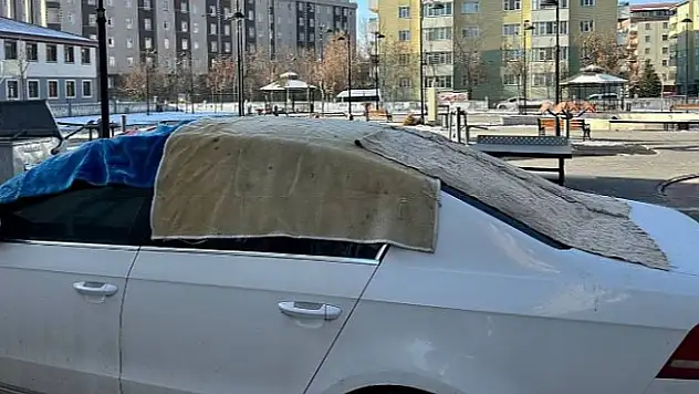 Ağrı'da Dondurucu Soğuklar Hayatı Olumsuz Etkiliyor