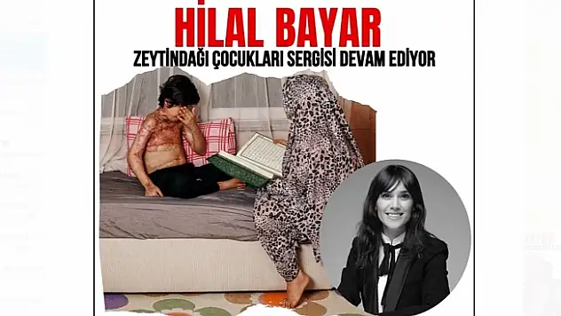Hilal Bayar: Sanatla İnsan Hikayelerine Dokunan Bir Belgeselci