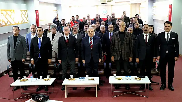 Nasır Ceper, Sürücü Kursları Derneği Başkanlığına Yeniden Seçildi