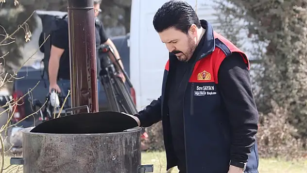 Savcı Sayan: Suriye'nin Bütünlüğü, Hepimizin Huzuru ve Özgürlüğüdür