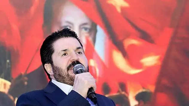 Savcı Sayan'dan Muhalefete Suriye Politikası Eleştirisi