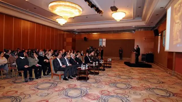 Van'da, 'Urartu Kültür Koridoru Projesi Çalıştayı'