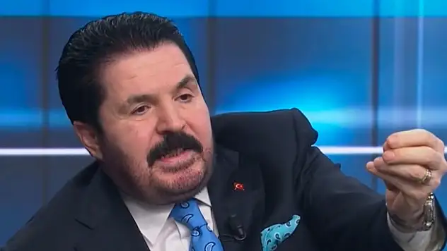 Savcı Sayan'dan, Turan Aydoğan'a Sert Tepki: 'Ağrı Benden Büyük!'