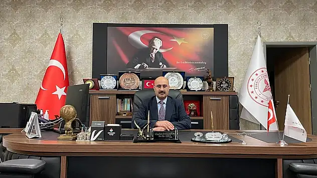 Ağrı İl Sağlık Müdürü Daharlı, yeni uygulamanın detaylarını anlattı