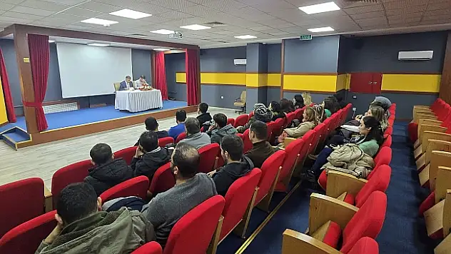 Ağrı'da KodlAğrı projesi kapsamında yeni dönem çalışmaları değerlendirildi