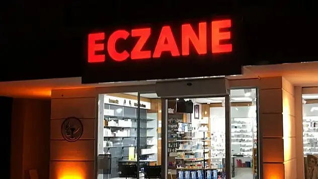 Ağrı'daki Nöbetçi Eczaneler - Bugün