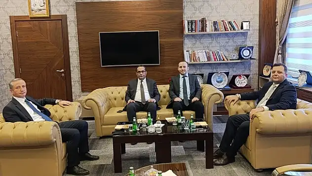 Ağrı'da PISA okulları masaya yatırıldı