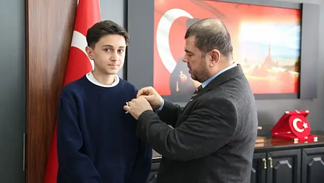Ağrılı Öğrencilerden Bölge Finallerinde Büyük Başarı