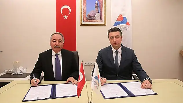 AİÇÜ Öğrencilerine İstihdam Müjdesi