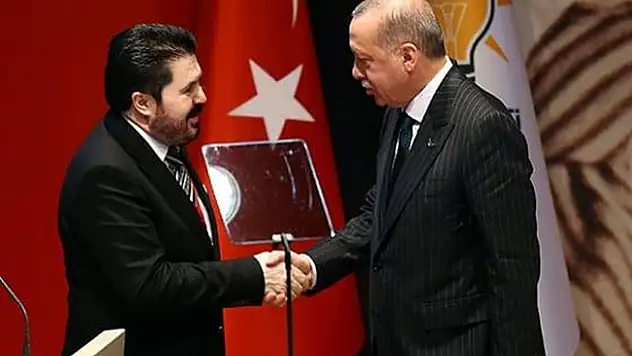 Savcı Sayan'dan Cumhurbaşkanı Erdoğan'a Doğum Günü Mesajı