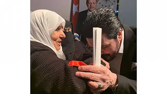 Savcı Sayan'dan 8 Mart Mesajı: 'Kadınlarımıza Vereceğimiz En Büyük Hediye, Terörsüz ve Teröristsiz Bir Türkiye'