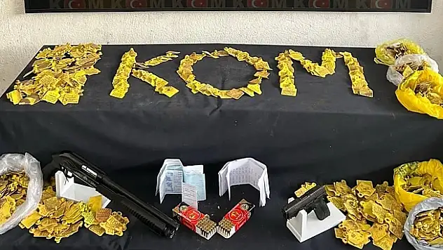 Ağrı'da Usulsüz Hayvan Sevkiyatına Operasyon: 9 Gözaltı