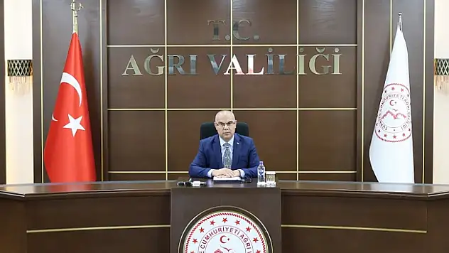Ağrı'da 15 Temmuz Demokrasi ve Milli Birlik Günü Hazırlıkları Başladı