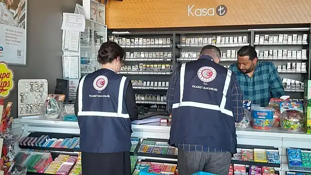 Ağrı'da Kurban Bayramı Öncesi Market ve Ürün Satış Noktalarına Sıkı Denetim