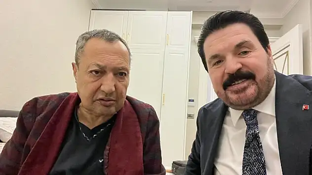 Savcı Sayan'dan Duygusal Veda: Süreyya Abimiz, Sadece Bir Abi Değil, Bir Kahramandı