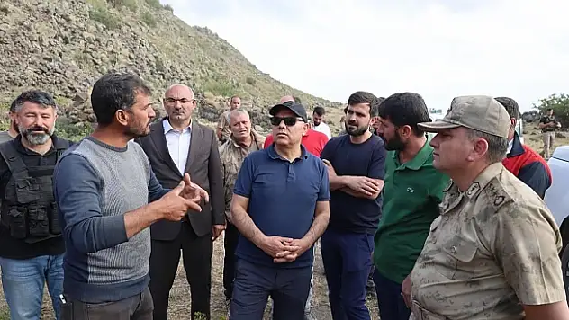 Ağrı Valisi Mustafa Koç'tan Ağrı Dağı'nda Kapsamlı İncelemeler: Vatandaş Buluşmaları, Gençlere Yurt Müjdesi ve Güvenlik Yolu Kontrolü