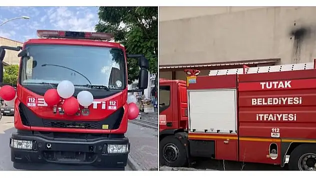 Başkan Fevzi Sayan Hizmette Sınır Tanımıyor! Araç Filosu Gün Geçtikçe Büyüyor!
