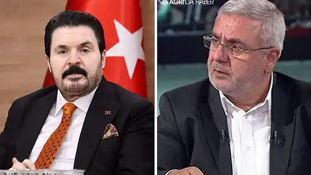 Savcı Sayan'dan Metiner'e Sert Yanıt: 'Zekâmla Oynama, Siyasetçiyiz, Rüzgâr Gülü Değiliz'