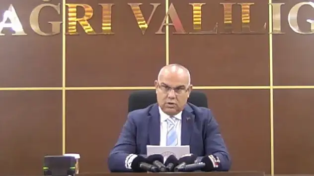 Ağrı'da Asayiş ve Güvenlik Verileri Açıklandı: 87 Terör Operasyonu, 1.635 Düzensiz Göçmen Engellendi