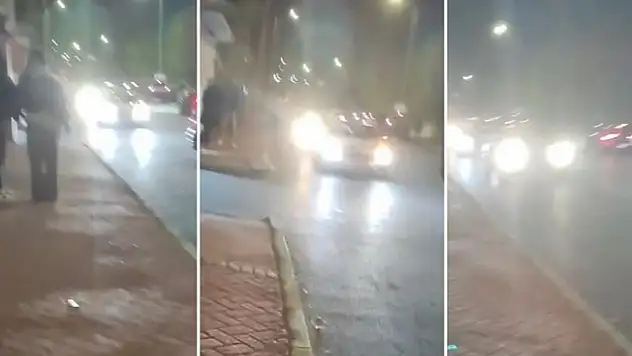 Ağrı'da Kız Öğrencilere Sözlü Taciz İddiası! Emniyetin Hızlı Müdahalesi Bekleniyor