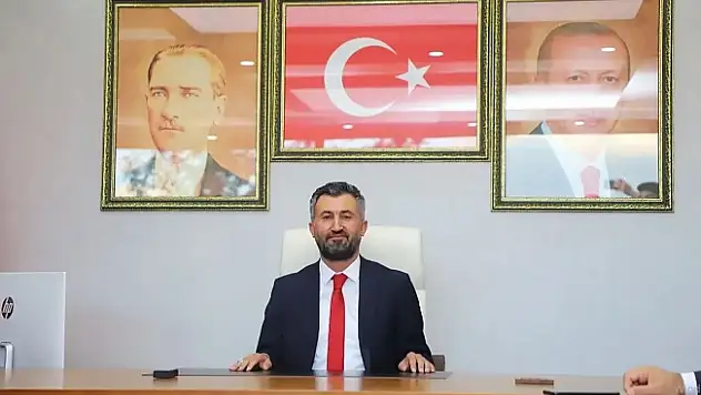 AK Parti Ağrı İl Başkanı İlhami Yıldız'dan 3 Aralık Dünya Engelliler Günü Mesajı