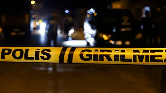 Ağrı'da silahlı kavga: 2 yaralı