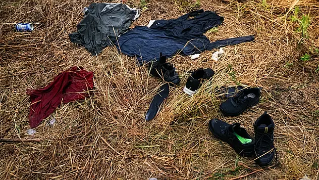 Ağrı Doğubayazıt'ta sınır hattında acı tablo