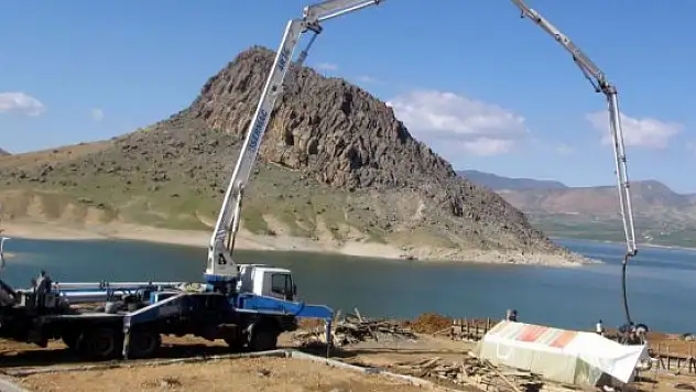 Elazığ Su Ürünleri Ar-Ge Merkezi için çalışmalar devam ediyor