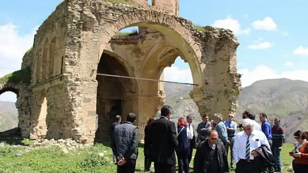 Diyarbakır Kültür Varlıklarını Koruma Bölge Kurulu Toplantısı