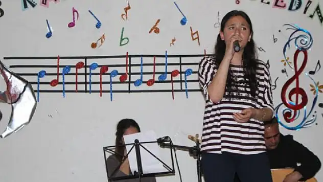'O Ses Karlıova' yarışması