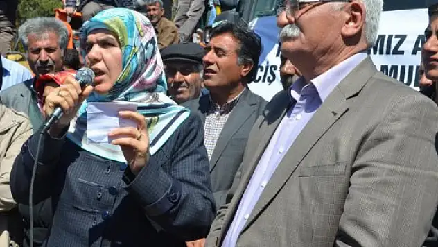 Erciş Belediyesi kiraladığı araçları halka tanıttı