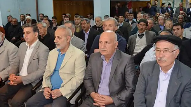 Saadet ve Büyük Birlik partileri adaylarını tanıttı