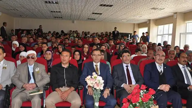Çukurca'da 'Kutlu Doğum Haftası' etkinlikleri