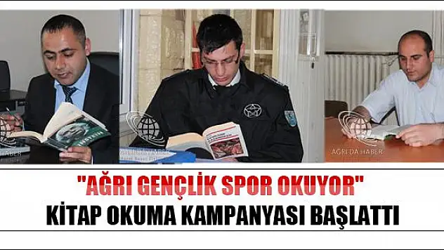 G.H.S.İ.M. ÇALIŞANLARI MESAİ’YE KİTAP OKUYARAK BAŞLIYORLAR
