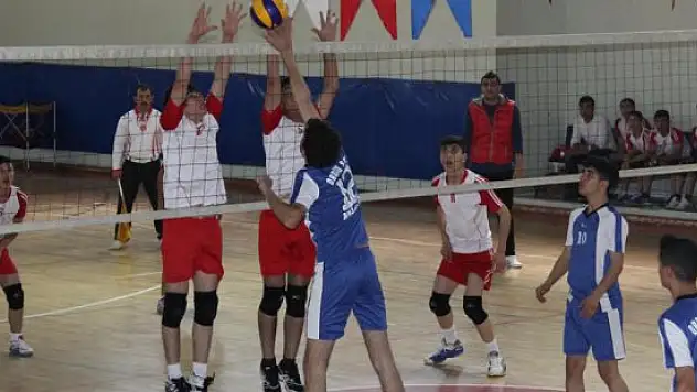 Voleybol: Yıldız Erkek Grup Birinciliği