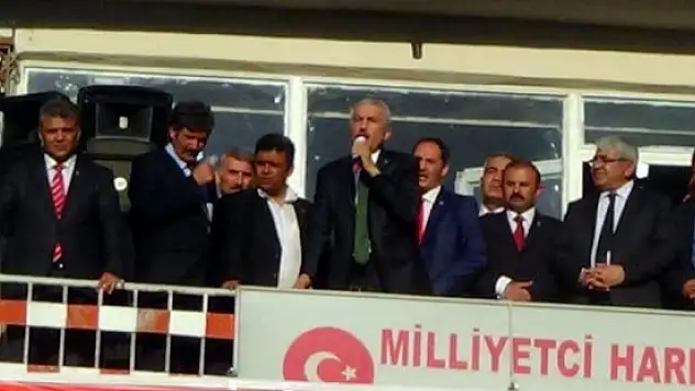 Genel seçime doğru