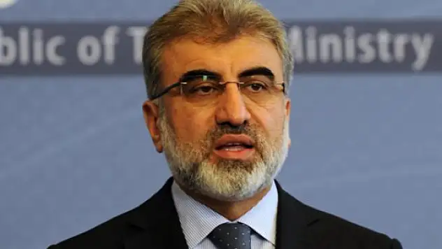 Taner Yıldız'dan akaryakıt açıklaması