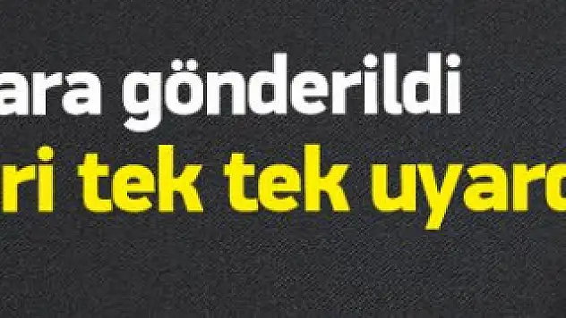 AK Parti Adaylarına 43 Altın Tavsiye